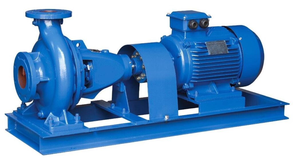 Types Of Pumps