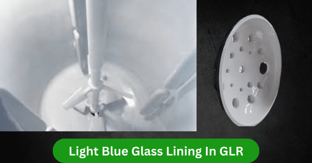 Glass Lined Reactor "White enamel coating smooth within a reactor, for very pure chemical and pharma use"