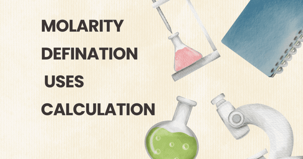 Learn Molarity Defination Uses Calculation Learn Molarity Defination Uses Calculation