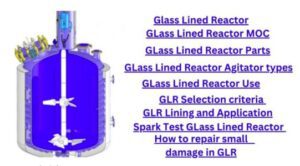 Glass Lined Reactor