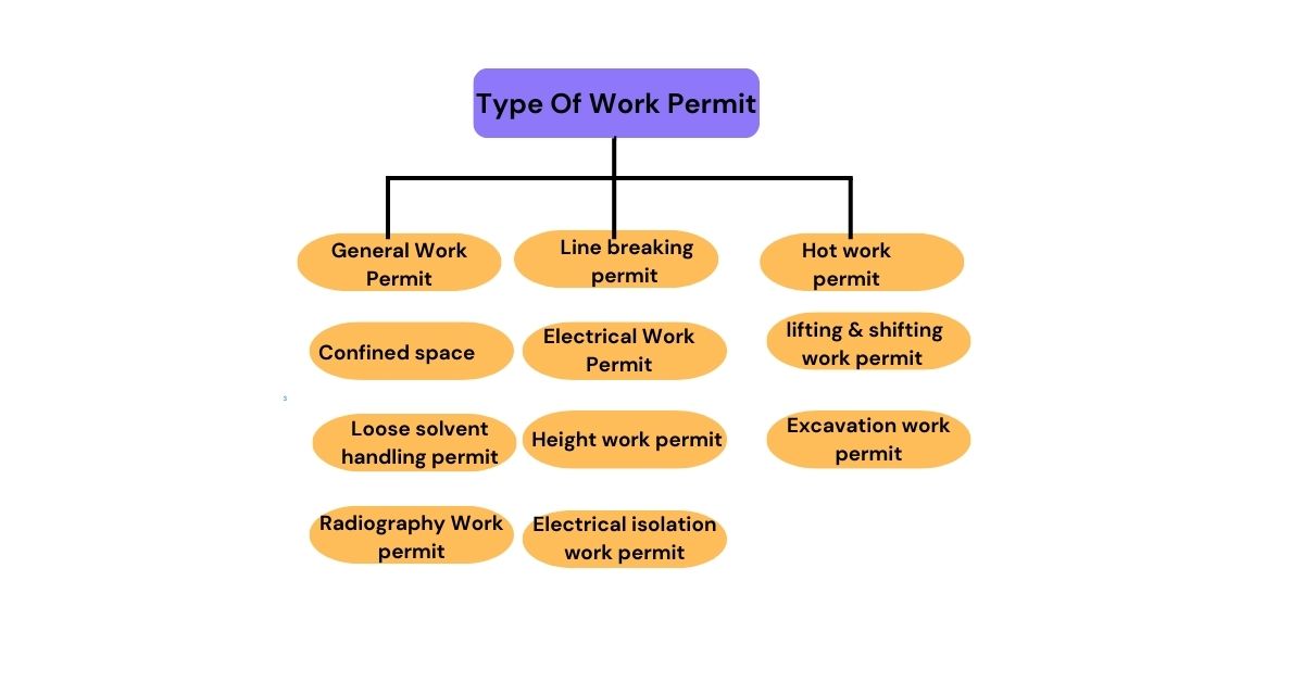  Type of Work Permit 