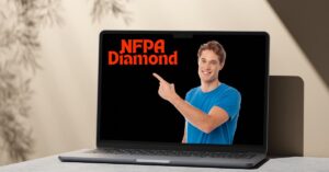 NFPA Diamond