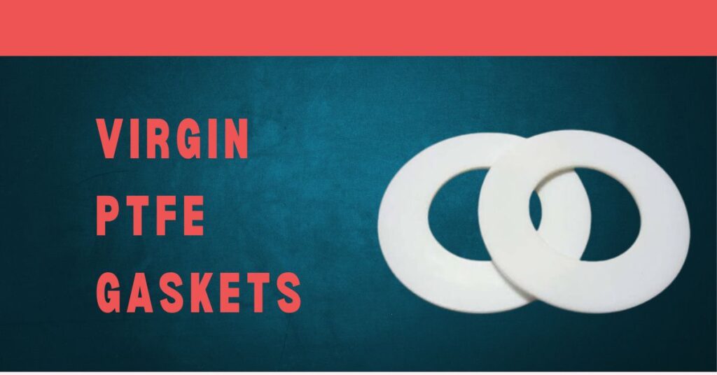 PTFE Teflon Gasket 