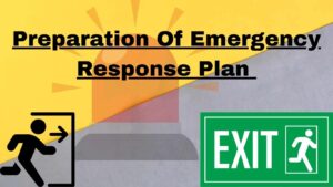 Preparation Of Emergency Response Plan