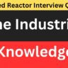 Glass lined Reactor Interview Questions