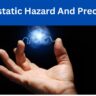 Electrostatic Hazard And Precaution