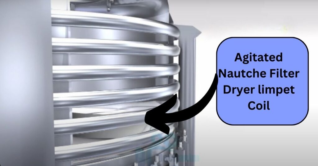 Agitated Nutsche Filter Dryer Agitated Nutsche Filter Dryer