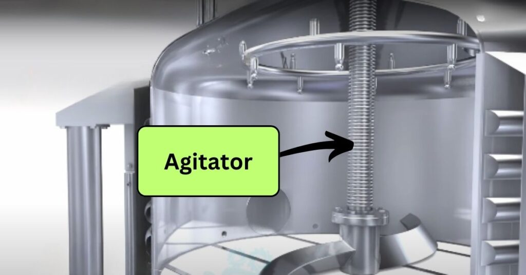 Agitated Nutsche Filter Dryer Agitated Nutsche Filter Dryer