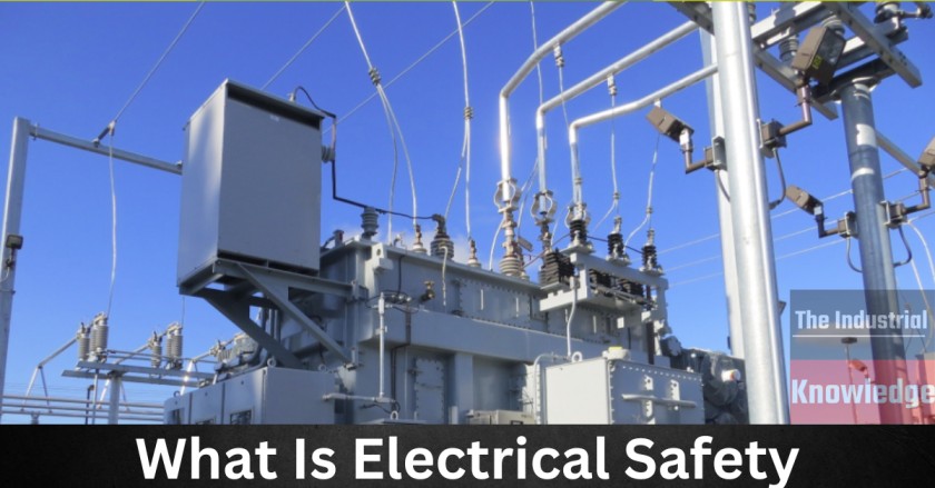 What Is Electrical Safety