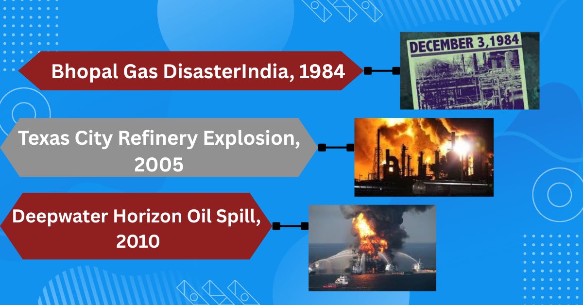 Major Process Safety Incidents