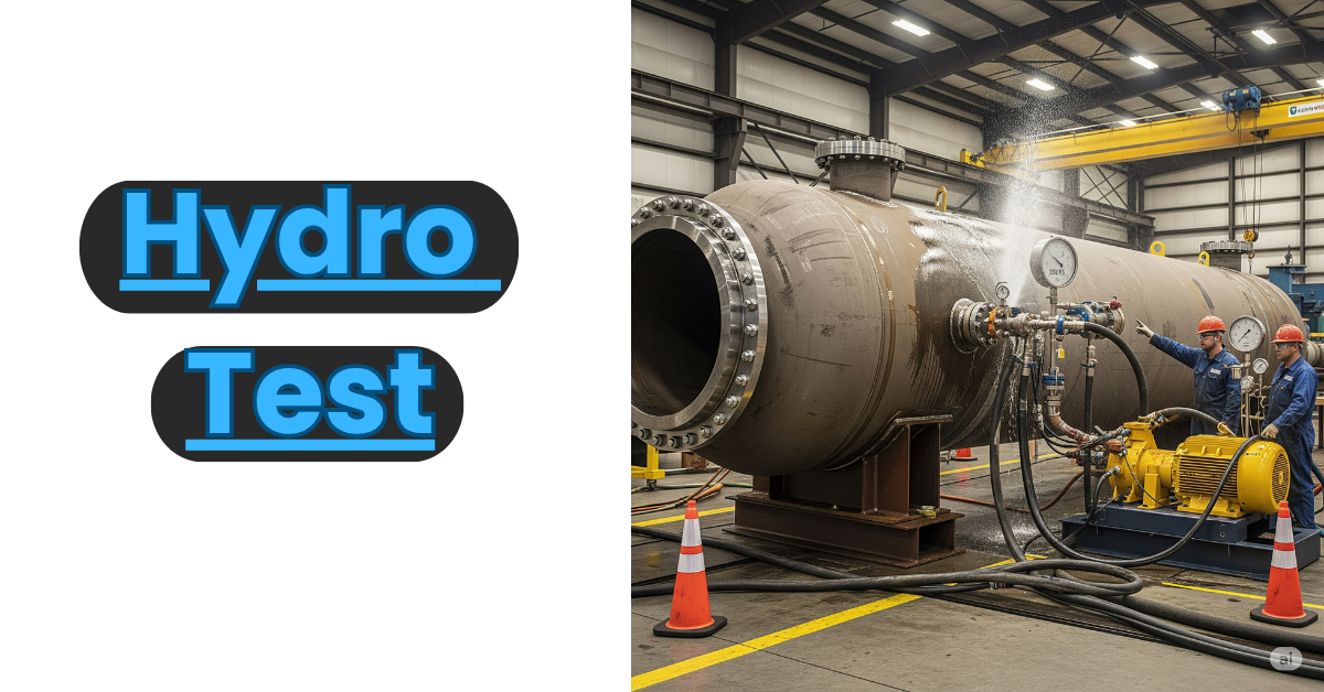 Hydro Test